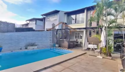 Casa em condomínio fechado com 3 quartos à venda na Estrada da Urucanga, Anil, Rio de Janeiro por R$ 1.300.000