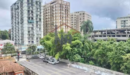 Apartamento com 3 quartos à venda na Rua Comandante Rúbens Silva, Freguesia (Jacarepaguá), Rio de Janeiro, 90 m2 por R$ 610.000