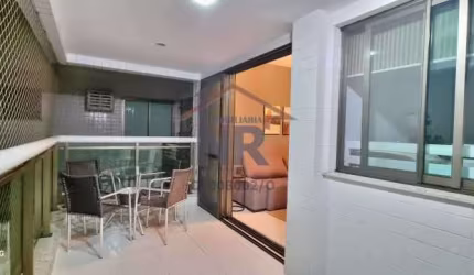 Apartamento com 3 quartos à venda na Estrada Pau-ferro, Freguesia (Jacarepaguá), Rio de Janeiro, 80 m2 por R$ 610.000