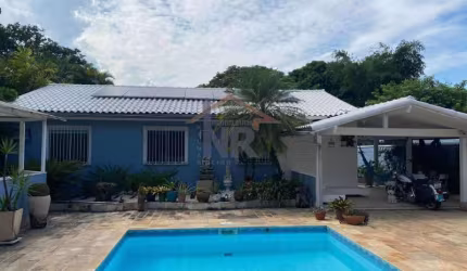 Casa em condomínio fechado com 3 quartos à venda na Estrada do Engenho D'Agua, Anil, Rio de Janeiro, 252 m2 por R$ 1.430.000