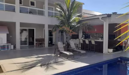 Casa em condomínio fechado com 6 quartos à venda na Rua Professor Fernando Raja Gabaglia, Freguesia (Jacarepaguá), Rio de Janeiro, 306 m2 por R$ 2.080.000