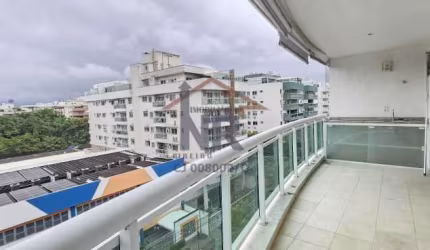 Apartamento com 3 quartos à venda na Rua Geminiano Gois, Freguesia (Jacarepaguá), Rio de Janeiro, 97 m2 por R$ 799.000