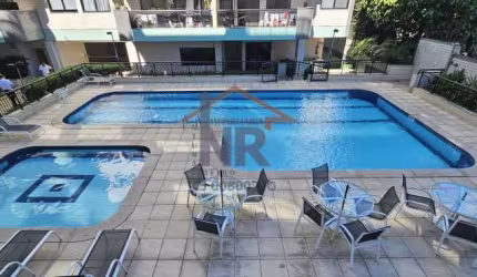 Apartamento com 4 quartos à venda na Estrada dos Três Rios, Freguesia (Jacarepaguá), Rio de Janeiro, 110 m2 por R$ 865.000