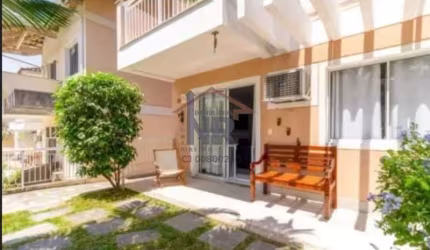 Casa em condomínio fechado com 5 quartos à venda na Estrada Pau-ferro, Freguesia (Jacarepaguá), Rio de Janeiro, 135 m2 por R$ 850.000