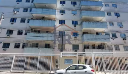 Apartamento com 2 quartos à venda na Rua Firmino do Amaral, Freguesia (Jacarepaguá), Rio de Janeiro, 58 m2 por R$ 380.000