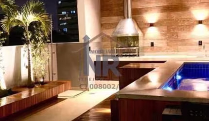 Cobertura com 2 quartos à venda na Rua Coronel Paulo Malta Rezende, Barra da Tijuca, Rio de Janeiro, 185 m2 por R$ 2.385.000