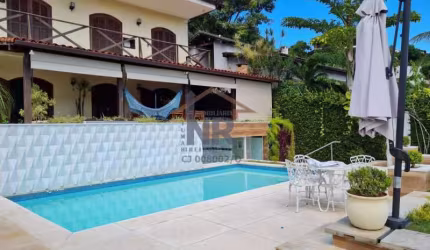 Casa em condomínio fechado com 5 quartos à venda na Rua Fruto do Mato, Jacarepaguá, Rio de Janeiro, 313 m2 por R$ 1.900.000