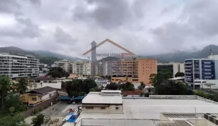 Apartamento com 3 quartos à venda na Estrada dos Três Rios, Freguesia (Jacarepaguá), Rio de Janeiro, 80 m2 por R$ 495.000