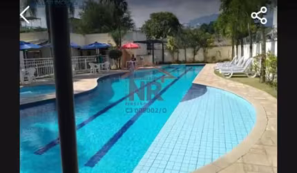 Apartamento com 2 quartos à venda na Rua Oswaldo Lussac, Taquara, Rio de Janeiro, 50 m2 por R$ 179.000