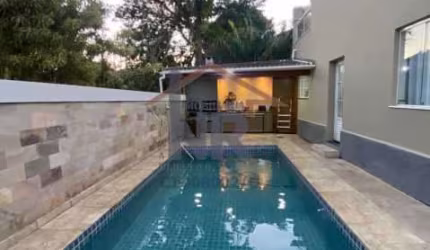 Casa em condomínio fechado com 4 quartos à venda na Rua das Valsas, Freguesia (Jacarepaguá), Rio de Janeiro, 246 m2 por R$ 1.100.000
