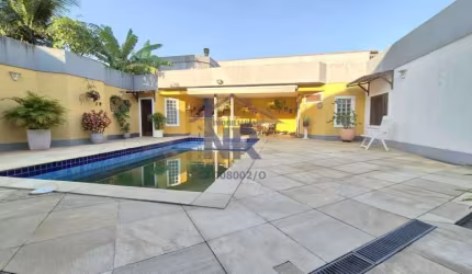 Casa em condomínio fechado com 5 quartos à venda na Estrada de Jacarepaguá, Anil, Rio de Janeiro, 612 m2 por R$ 1.320.000