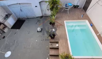 Casa em condomínio fechado com 4 quartos à venda na Rua Luís Severiano Ribeiro, Freguesia (Jacarepaguá), Rio de Janeiro, 180 m2 por R$ 850.000