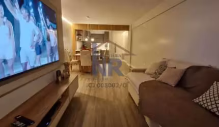 Apartamento com 4 quartos à venda na Rua Araguaia, Freguesia (Jacarepaguá), Rio de Janeiro, 116 m2 por R$ 1.100.000
