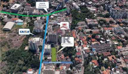 Terreno à venda na Rua Sernambi, Pechincha, Rio de Janeiro, 732 m2 por R$ 1.090.000