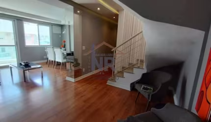 Cobertura com 2 quartos à venda na Estrada do Bananal, Freguesia (Jacarepaguá), Rio de Janeiro, 151 m2 por R$ 872.000