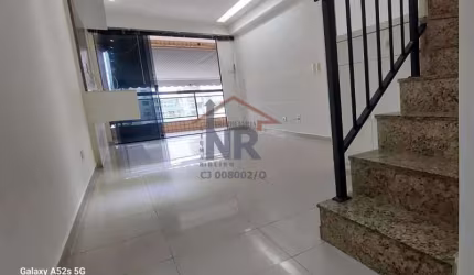 Cobertura com 3 quartos à venda na Rua Comandante Rúbens Silva, Freguesia (Jacarepaguá), Rio de Janeiro, 175 m2 por R$ 815.000