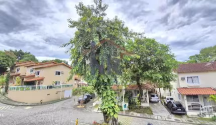 Casa em condomínio fechado com 2 quartos à venda na Rua Retiro dos Artistas, Pechincha, Rio de Janeiro, 74 m2 por R$ 550.000
