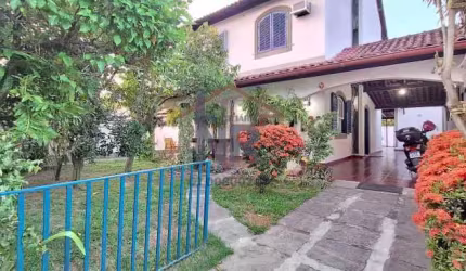 Casa em condomínio fechado com 3 quartos à venda na Rua Fritz Feigl, Jacarepaguá, Rio de Janeiro, 273 m2 por R$ 1.580.000