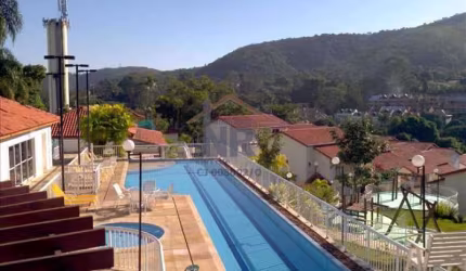 Casa em condomínio fechado com 4 quartos à venda na Estrada Pau-ferro, Freguesia (Jacarepaguá), Rio de Janeiro, 118 m2 por R$ 830.000
