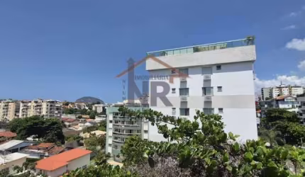Apartamento com 3 quartos à venda na Estrada do Bananal, Freguesia (Jacarepaguá), Rio de Janeiro, 91 m2 por R$ 550.000