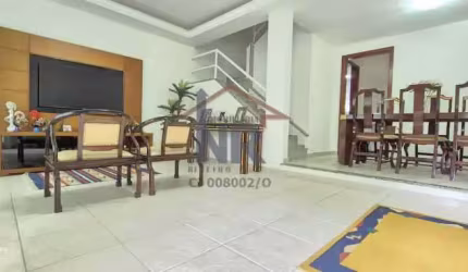 Casa em condomínio fechado com 3 quartos à venda na Rua Aricurana, Anil, Rio de Janeiro, 144 m2 por R$ 890.000