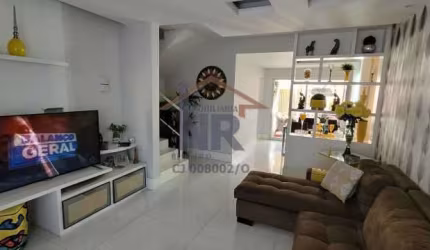 Casa em condomínio fechado com 3 quartos à venda na Estrada Pau-ferro, Freguesia (Jacarepaguá), Rio de Janeiro, 145 m2 por R$ 799.000