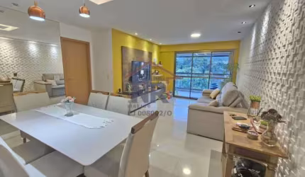 Apartamento com 3 quartos à venda na Estrada do Guanumbi, Freguesia (Jacarepaguá), Rio de Janeiro, 112 m2 por R$ 799.000