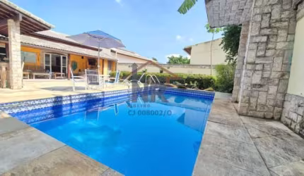 Casa em condomínio fechado com 3 quartos à venda na Rua Alto da Serra, Anil, Rio de Janeiro, 184 m2 por R$ 1.199.000