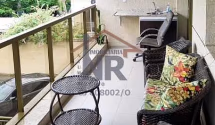 Apartamento com 3 quartos à venda na Rua Ituverava, Anil, Rio de Janeiro, 90 m2 por R$ 470.000