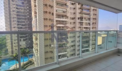 Apartamento com 3 quartos para alugar na Rua Henfil, Barra da Tijuca, Rio de Janeiro, 93 m2 por R$ 4.500