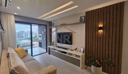 Apartamento com 3 quartos à venda na Estrada do Bananal, Freguesia (Jacarepaguá), Rio de Janeiro, 102 m2 por R$ 870.000