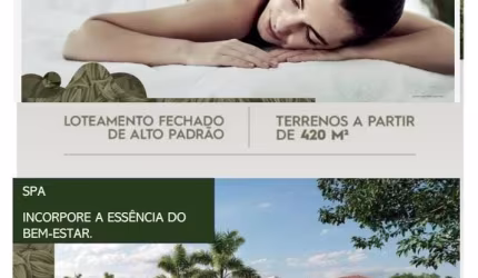 Loteamento fazenda serra de itapey