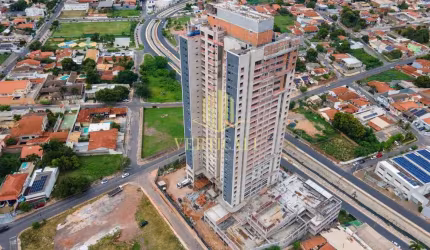 Edifício Arch  - Jardim Cuiabá (Lançamento), apartamento  à venda, 88m², 2 quartos, direto da plant