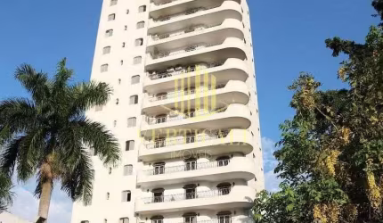 Edifício Bosque Das Garças. Apartamento com 4 dormitórios à venda, 235 m² por R$ 720.000 - Quilombo