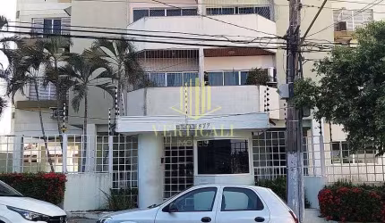 Edifício Parakanã: Apartamento à venda, 123m², 3 quartos - Goiabeiras, Cuiabá/MT