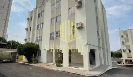 Residencial Granada: Apartamento de 66m² à venda, 2 quartos reformado - Terra Nova, Cuiabá, MT