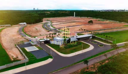 Village Bordeaux: Terreno à venda, Santa Rosa, Cuiabá, MT