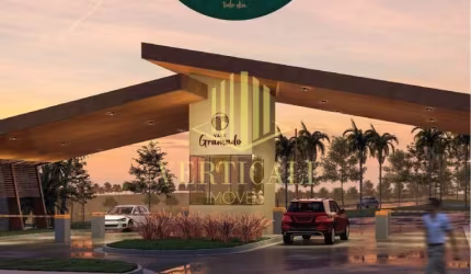 Condomínio Vale Gramado: Terreno à venda, 1586 m² no condomínio Vale Gramado - Ribeirão do Lipa - C