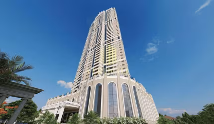 Lançamento - Edifício Baalbek: Apartamento à venda, 192 m², 3 suítes, (na planta!) - Santa Rosa - C