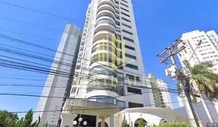 Ed. Maison Du Park : Excelente apartamento a venda, 340m², 4 suítes, sol da manhã - Duque de Caxias