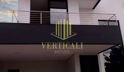 Condomínio Primos das Torres: Sobrado à venda de 220m², com 3 quartos  - Jardim Imperial - Cuiabá/M
