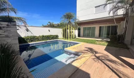 Condomínio Florais Cuiabá: Sobrado de 430 m²  à venda, 5 quartos  - Ribeirão do Lipa - Cuiabá/MT