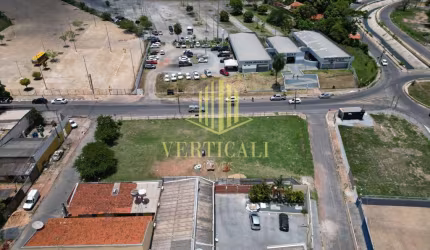 Terreno de 1.500m²  à Venda, Cidade Alta, Cuiabá, MT