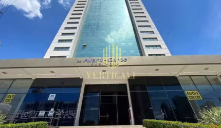 Sala Comercial à venda, 51 m², no Edifício Avant Garde Business - Santa Rosa - Cuiabá/MT