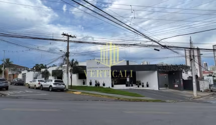 Ponto comercial para locação no Jardim Cuiabá - Cuiabá/MT