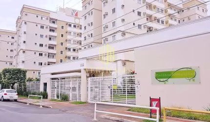 Condominio no Piazza das Mangueiras: Apartamento mobiliado  à venda, 57m² - Porto, Cuiabá, MT