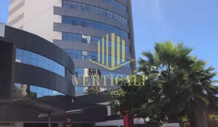 Edifício Rio Negro: Sala comercial para locação, 440m² , mobiliado - Quilombo, Cuiabá, MT