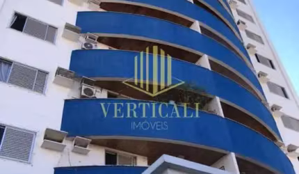 Edifício Porto Real: Apartamento à venda, 100m², 3 quartos, sol da manhã - Areão, Cuiabá, MT