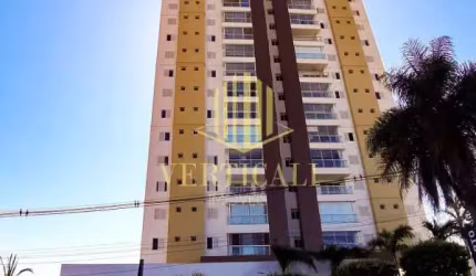 Villággio Veronese: Lindo apartamento à venda, 3 suítes, sol da manhã, semimobiliado -Santa Rosa, C