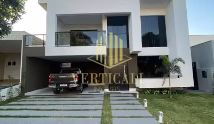 Condomínio Belvedere: Casa à Venda, 263m², 3 quartos, - Jardim Imperial, Cuiabá, MT